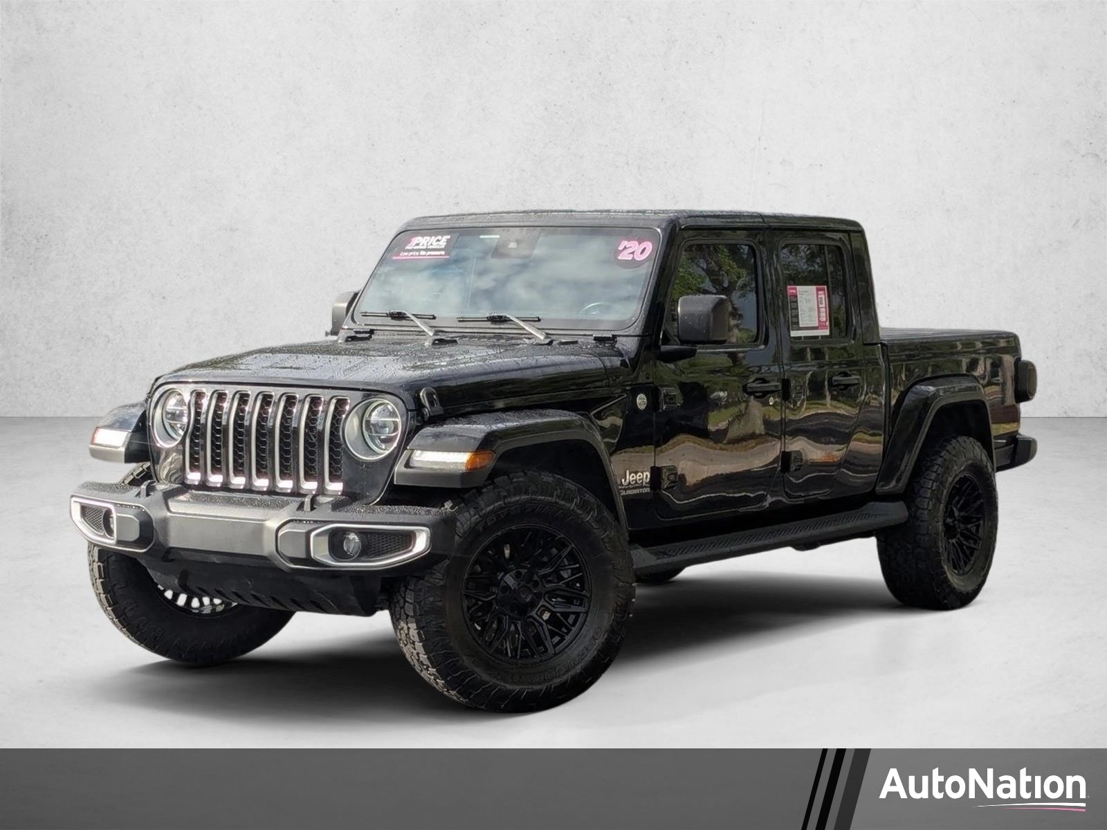 2020 Jeep Gladiator Overland's photo