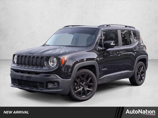 2017 Jeep Renegade