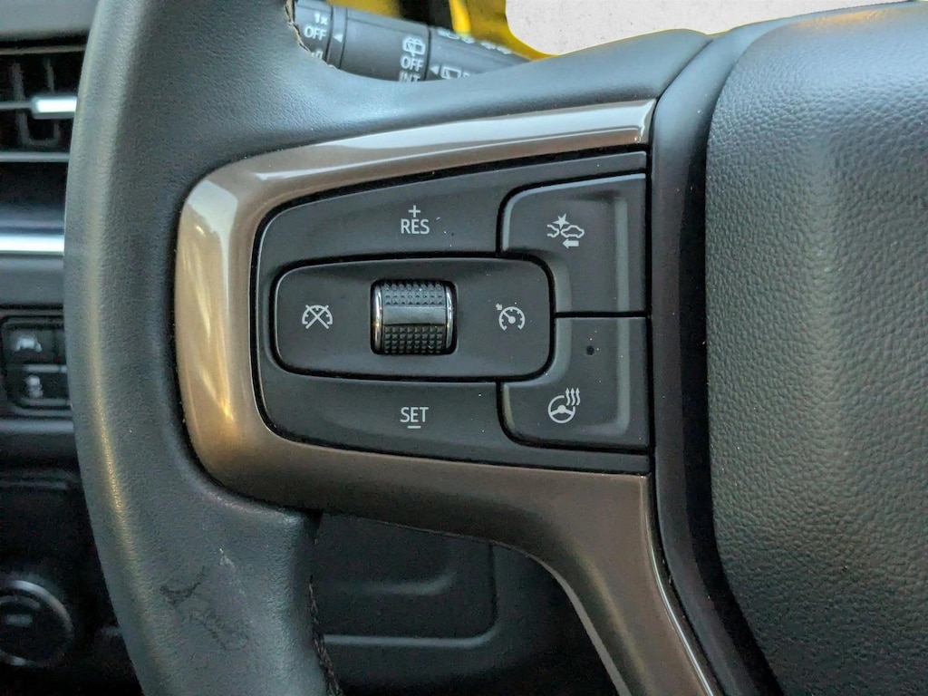 Used 2023 Chevrolet Tahoe High Country SUV