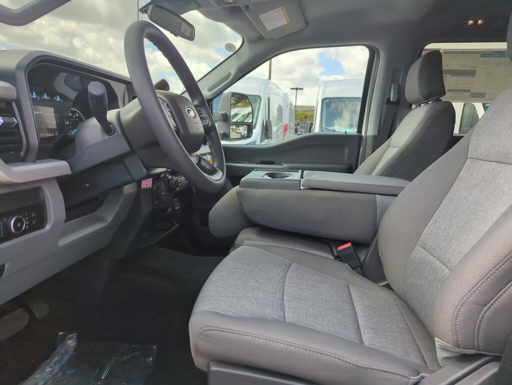 New 2026 Ford F-250 XL Truck Crew Cab