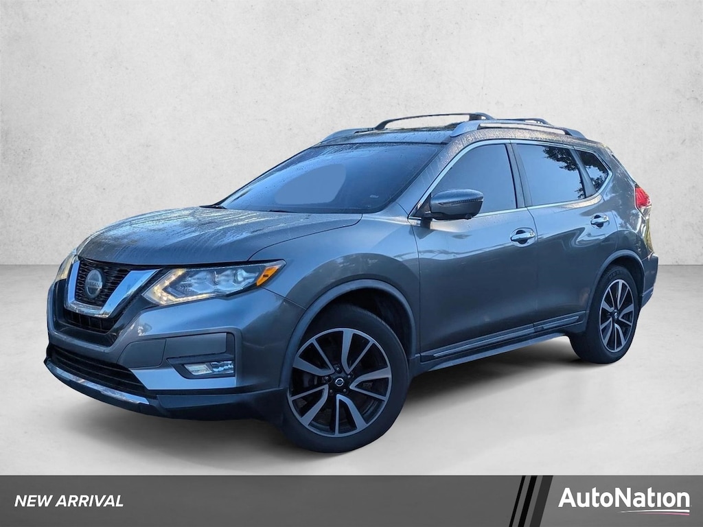 Used 2018 Nissan Rogue SL SUV