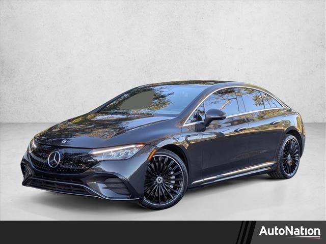 2023 Mercedes-Benz EQE Base's photo