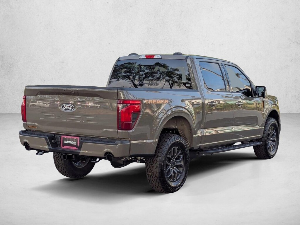 New 2026 Ford F-150 Tremor Truck SuperCrew Cab