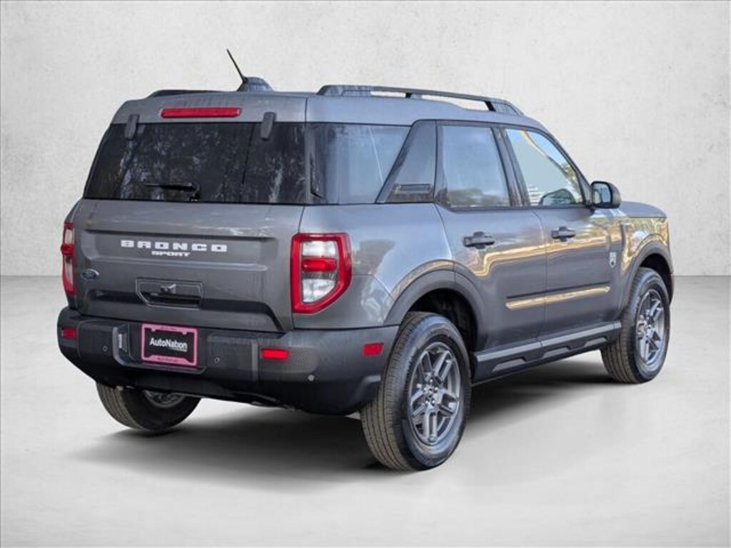 New 2025 Ford Bronco Sport Big Bend SUV