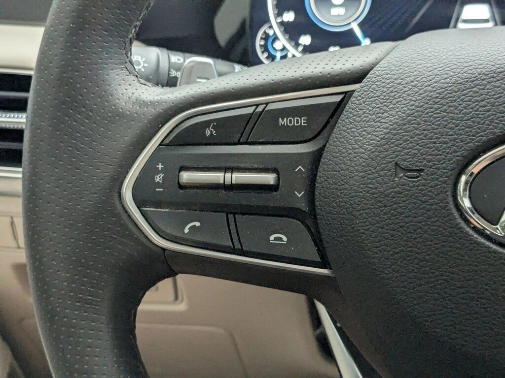 Used 2021 Hyundai Palisade Calligraphy SUV