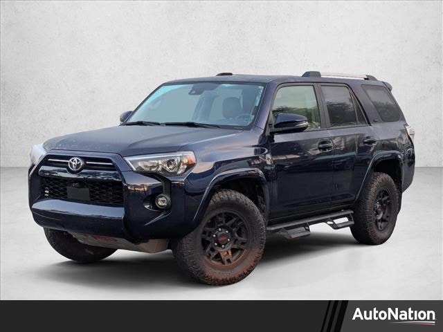 2022 Toyota 4Runner SR5 Premium's photo