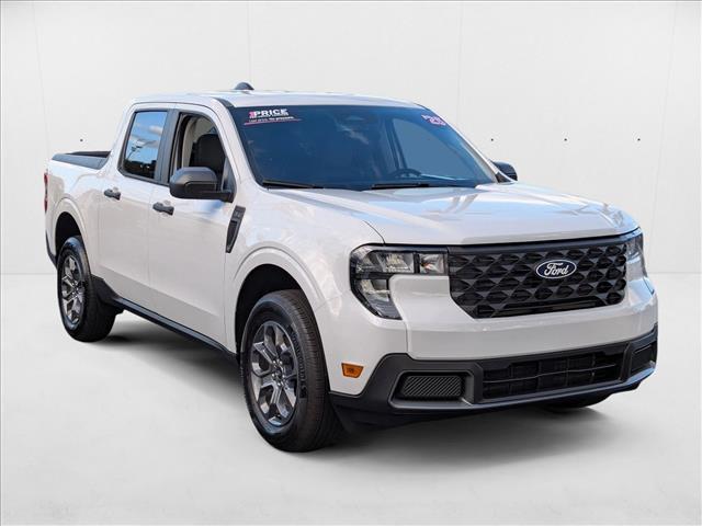 2025 Ford Maverick XLT photo 3