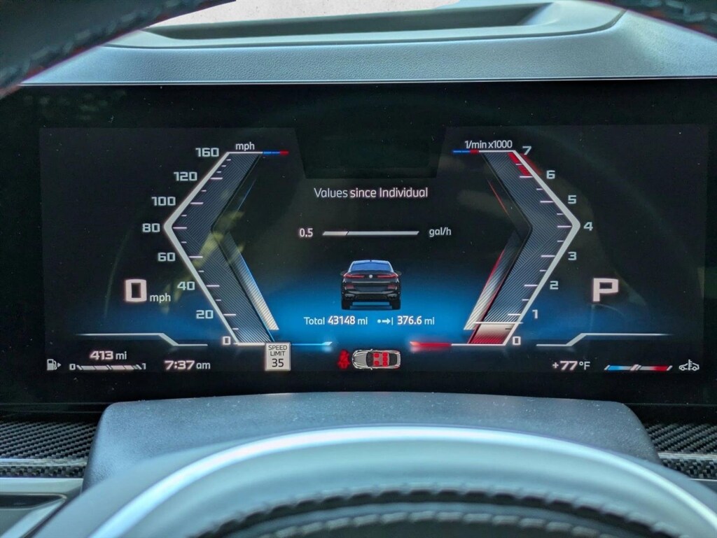 Used 2025 BMW X6 M60i SUV
