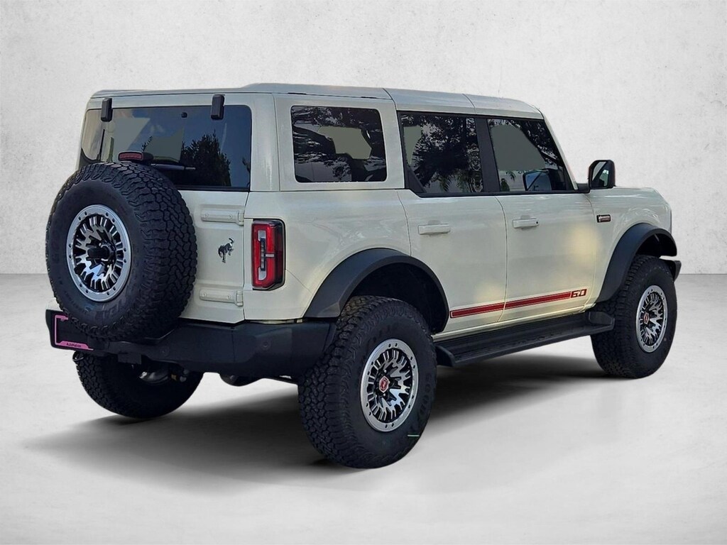 New 2026 Ford Bronco Outer Banks SUV