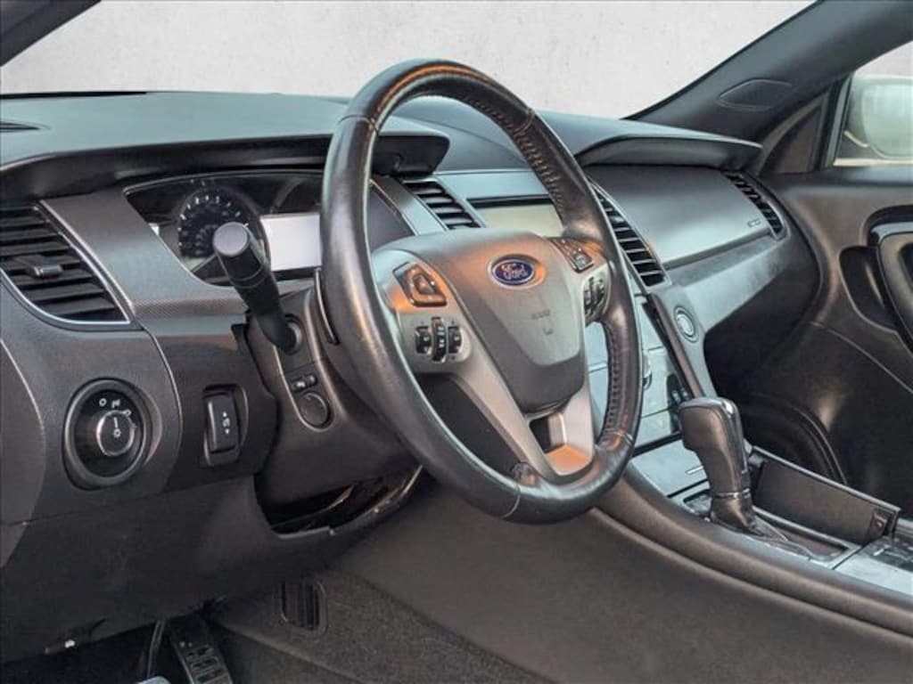 Used 2014 Ford Taurus SHO Sedan