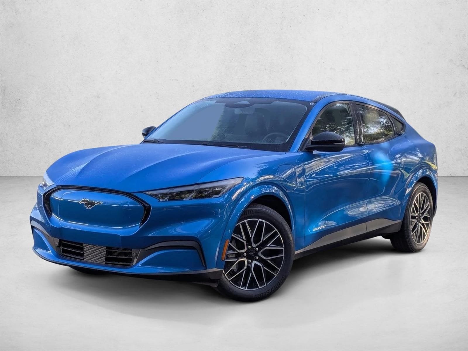 2026 Ford Mustang Mach-E