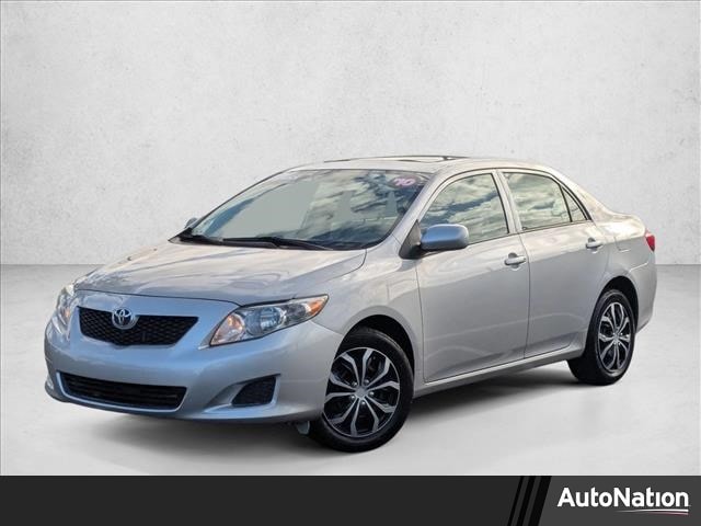2010 Toyota Corolla LE