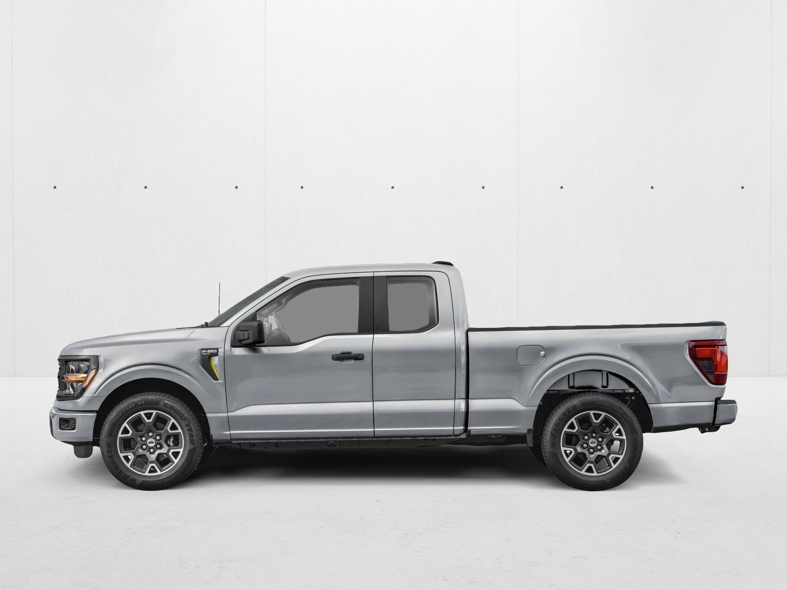 New 2026 Ford F-150 STX Truck SuperCab