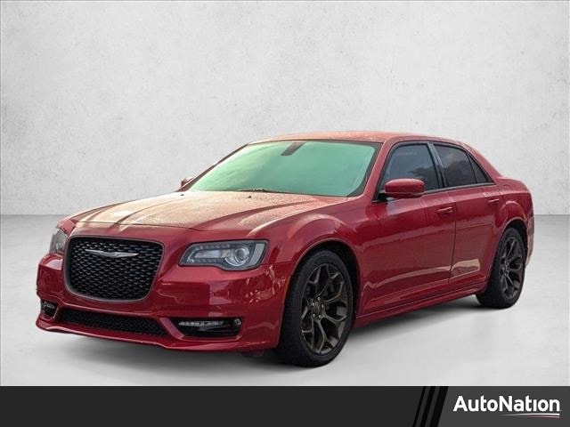 2017 Chrysler 300