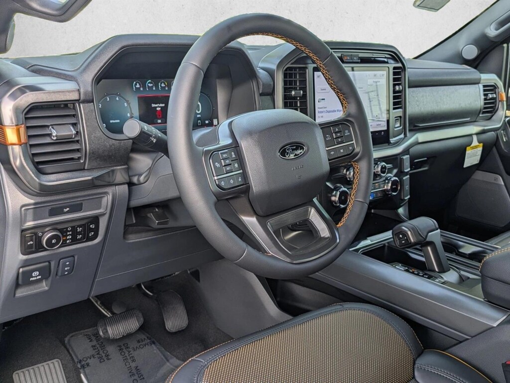 New 2026 Ford F-150 Tremor Truck SuperCrew Cab