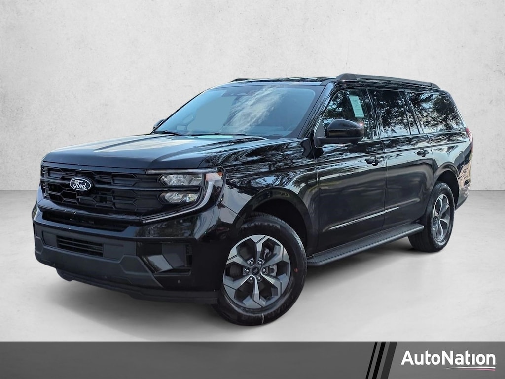 New 2027 Ford Expedition Max Active SUV