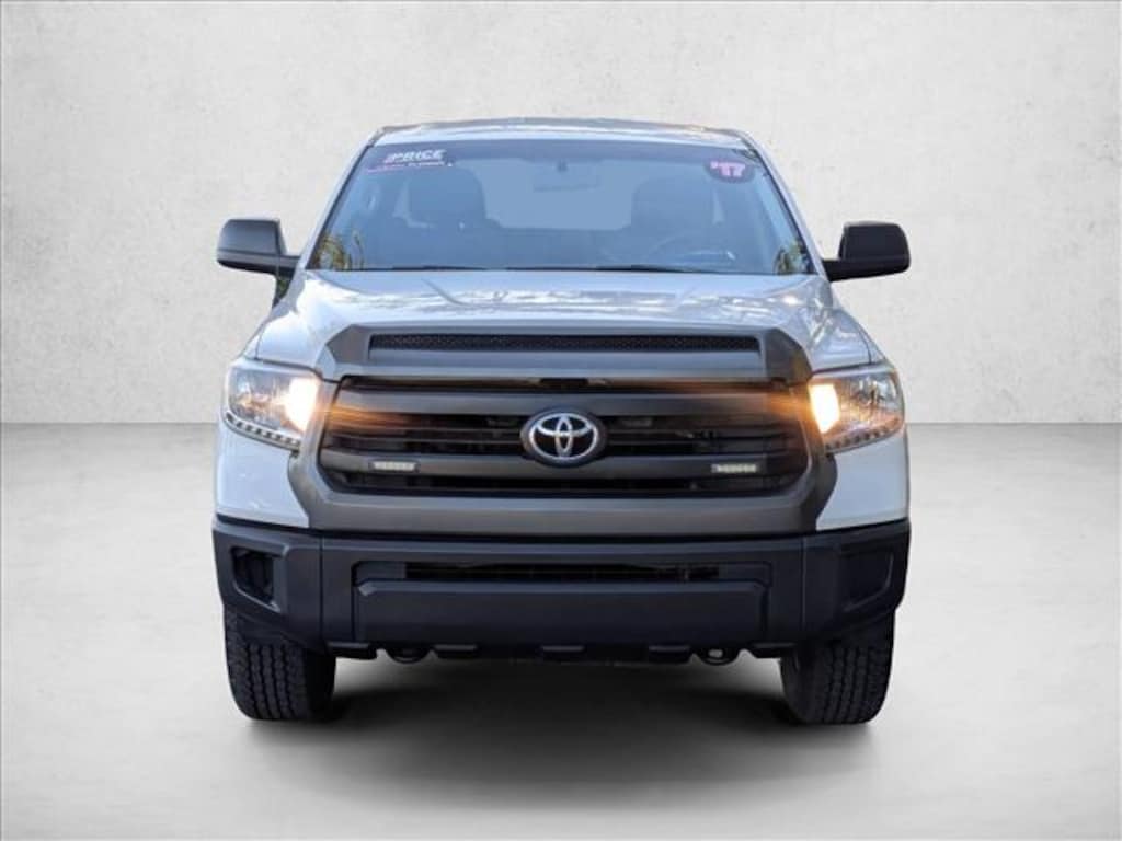 Used 2017 Toyota Tundra SR Truck Double Cab