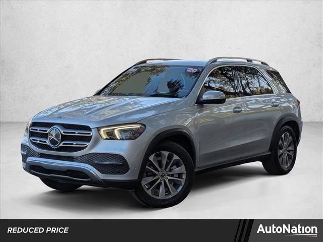 2020 Mercedes-Benz GLE GLE350