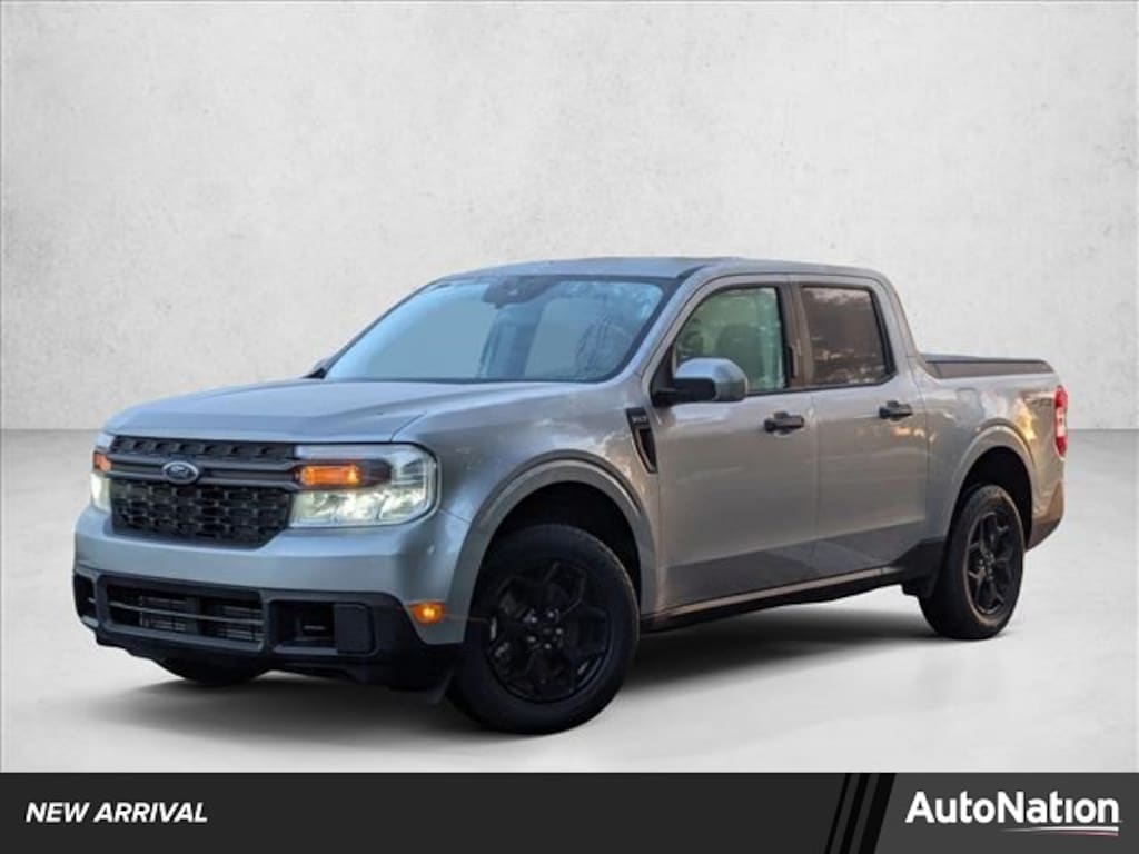 Used 2023 Ford Maverick XLT Truck SuperCrew