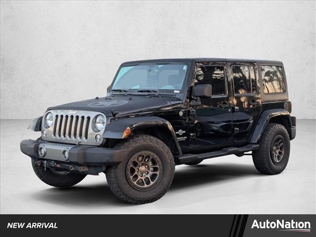 2014 Jeep Wrangler Unlimited Freedom Edition