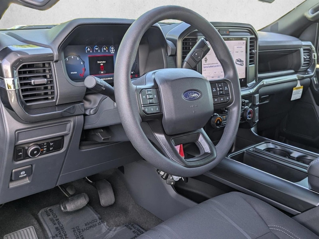 New 2026 Ford F-150 STX Truck SuperCrew Cab