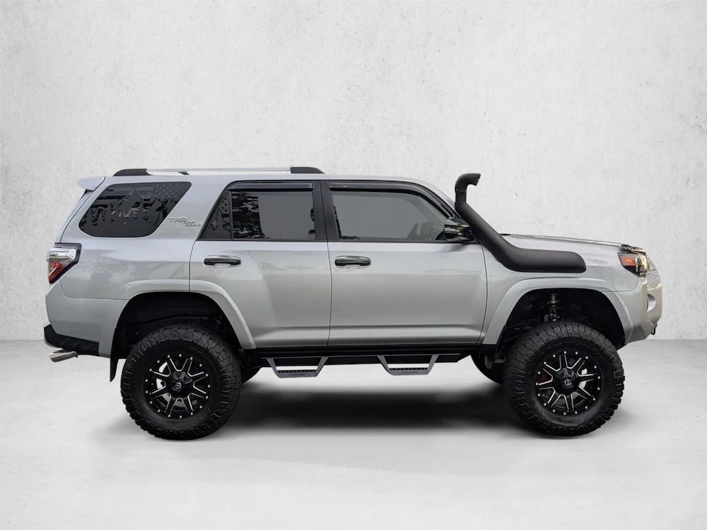 Used 2018 Toyota 4Runner TRD Off Road Premium SUV