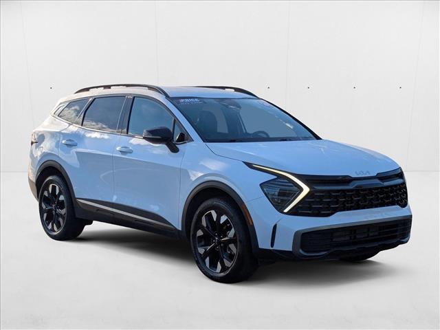 2024 Kia Sportage X-Line photo 3