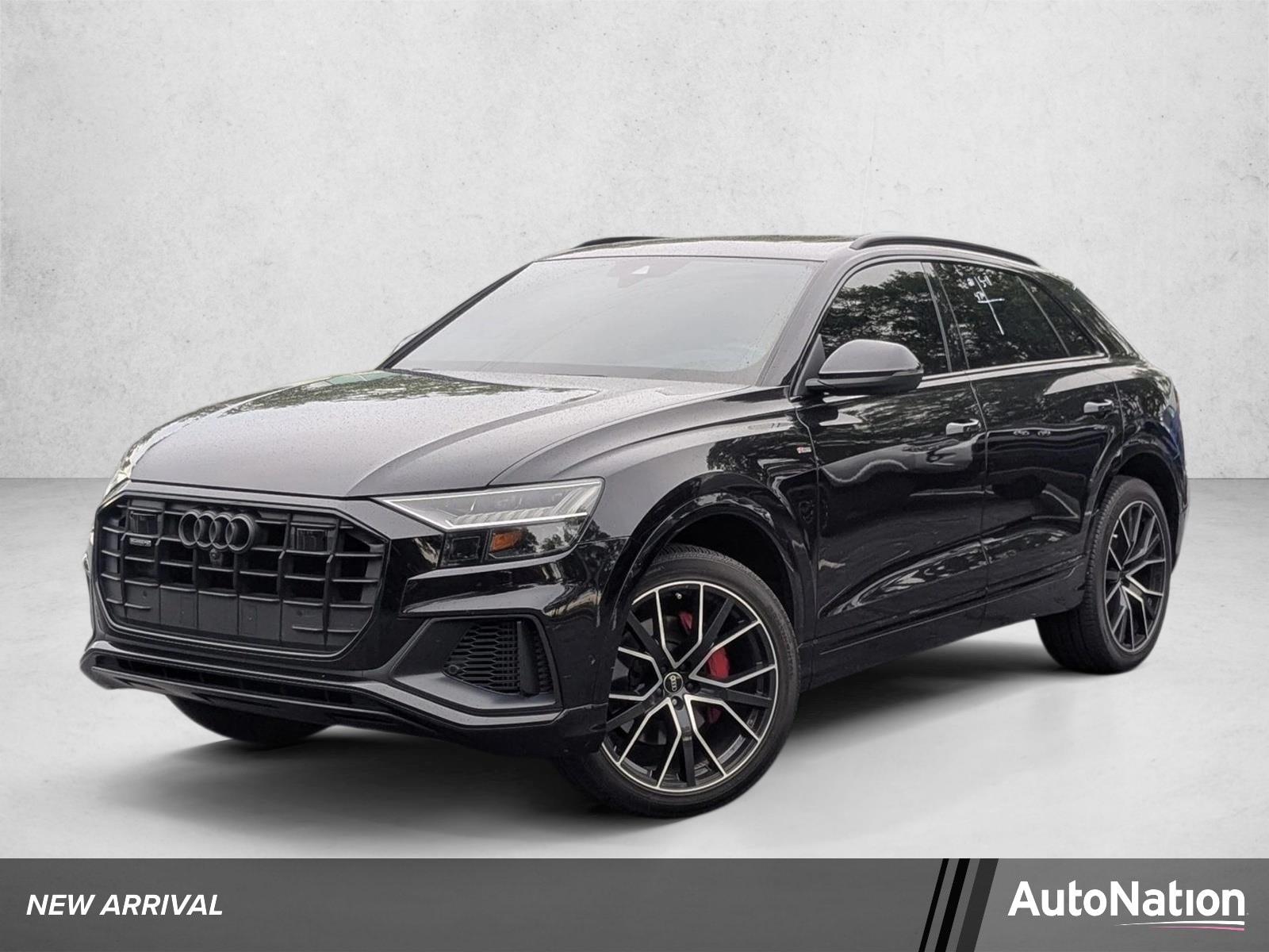 2021 Audi Q8 55 Premium Plus Tiptonic quattro's photo