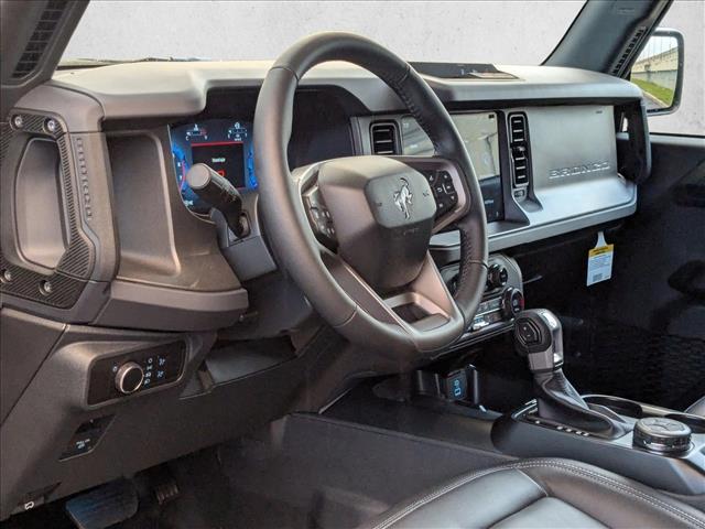 2025 Ford Bronco Big Bend photo 3