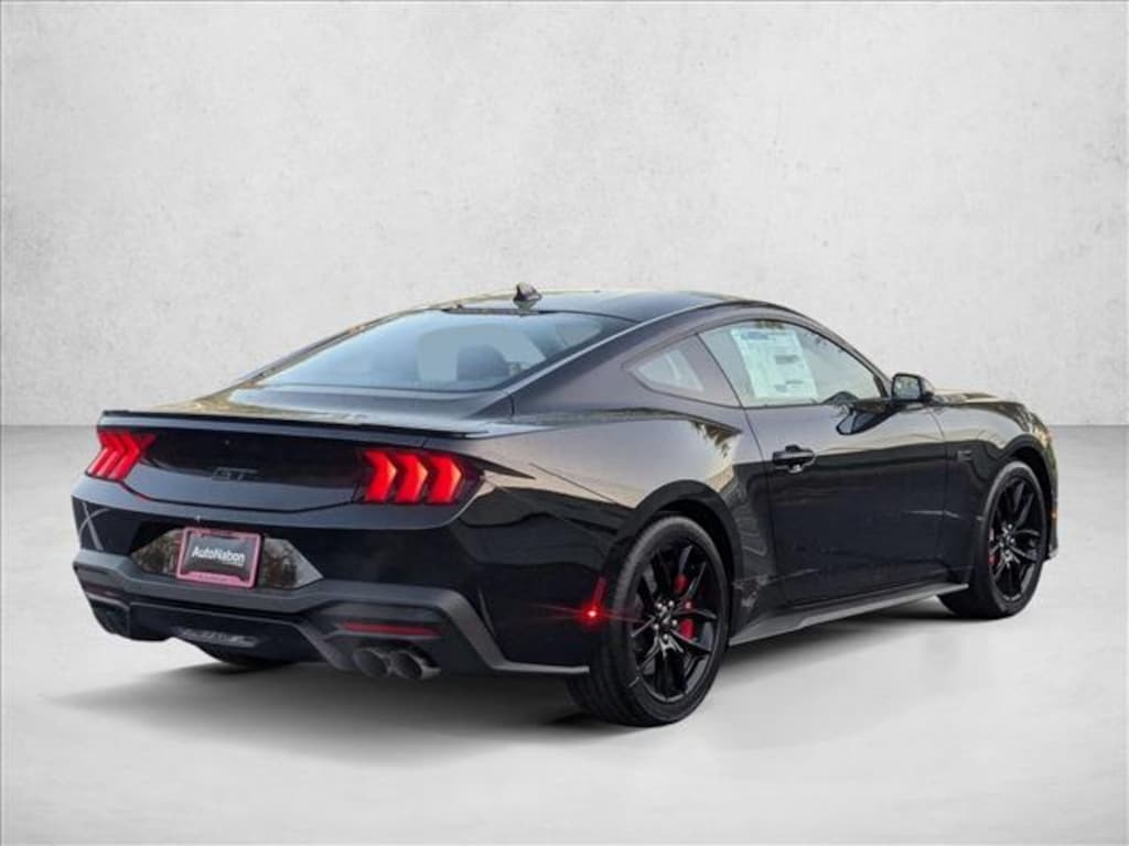 New 2026 Ford Mustang GT Coupe