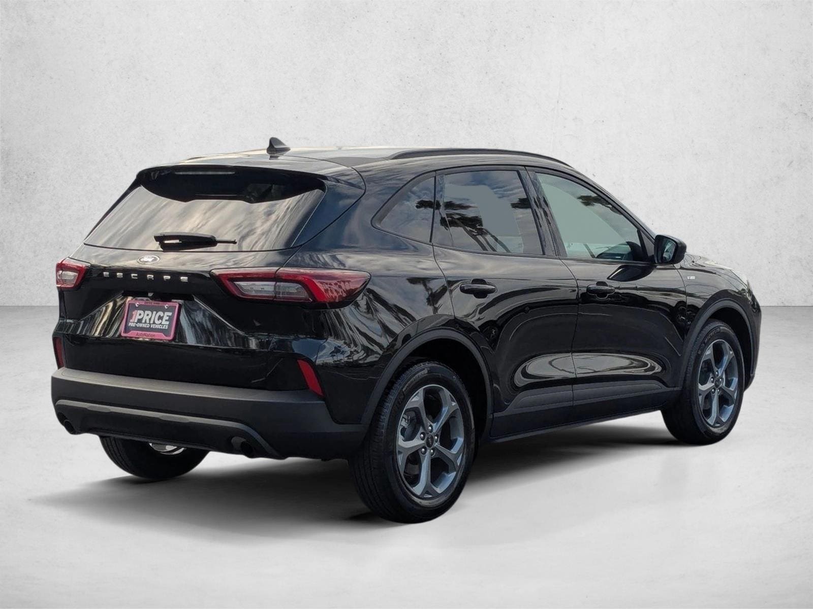 2025 Ford Escape ST-Line - Photo 5