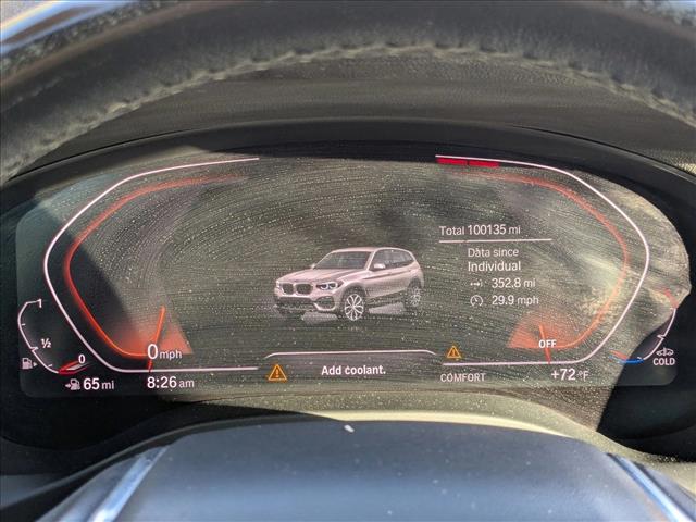 2020 Bmw X3 sDrive30i photo 3