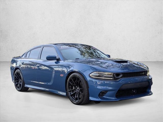 2020 Dodge Charger Scat Pack photo 3