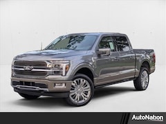 2025 Ford F-150 King Ranch Truck SuperCrew Cab