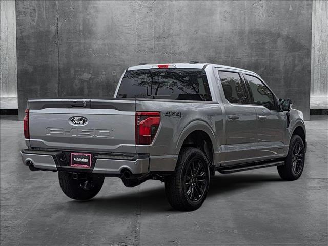 2025 Ford F-150 XLT photo 2