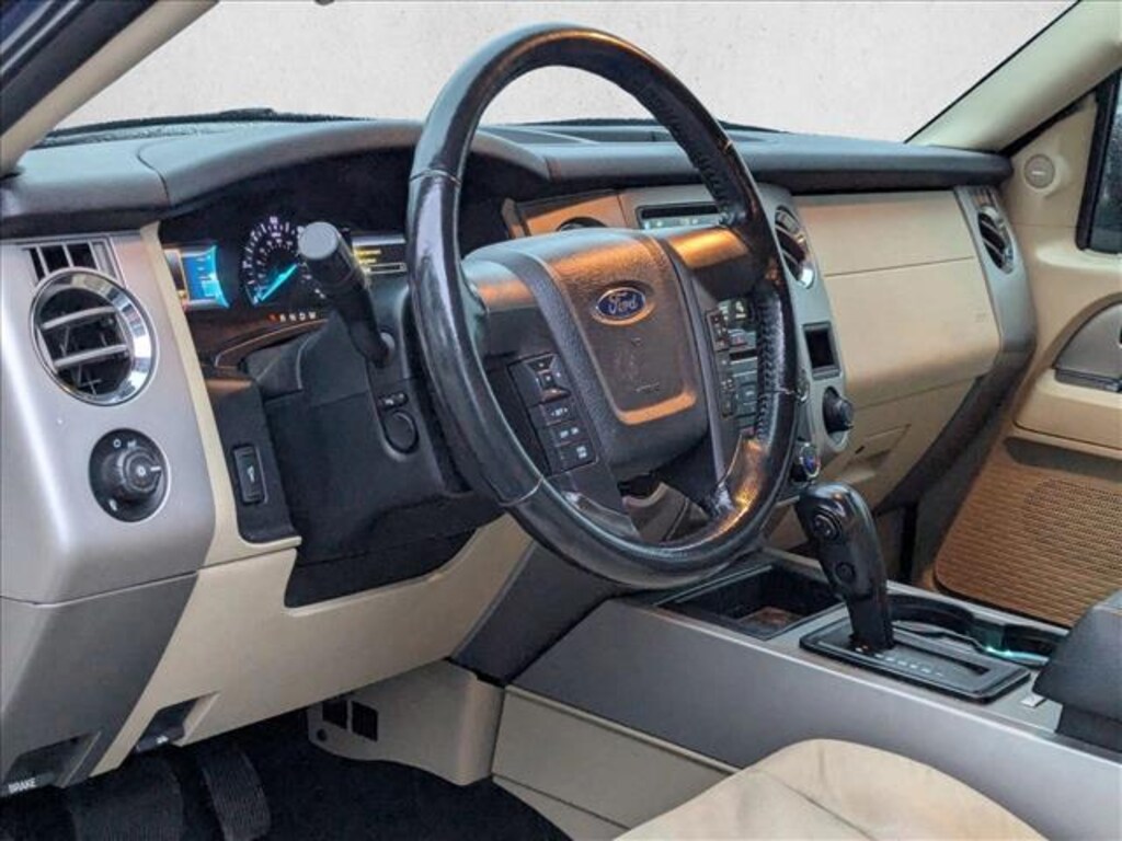 Used 2016 Ford Expedition XLT SUV