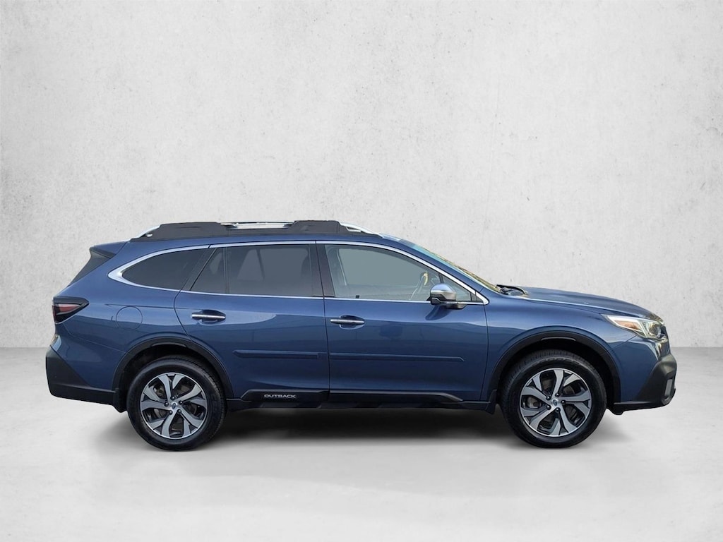 Used 2020 Subaru Outback Touring XT SUV