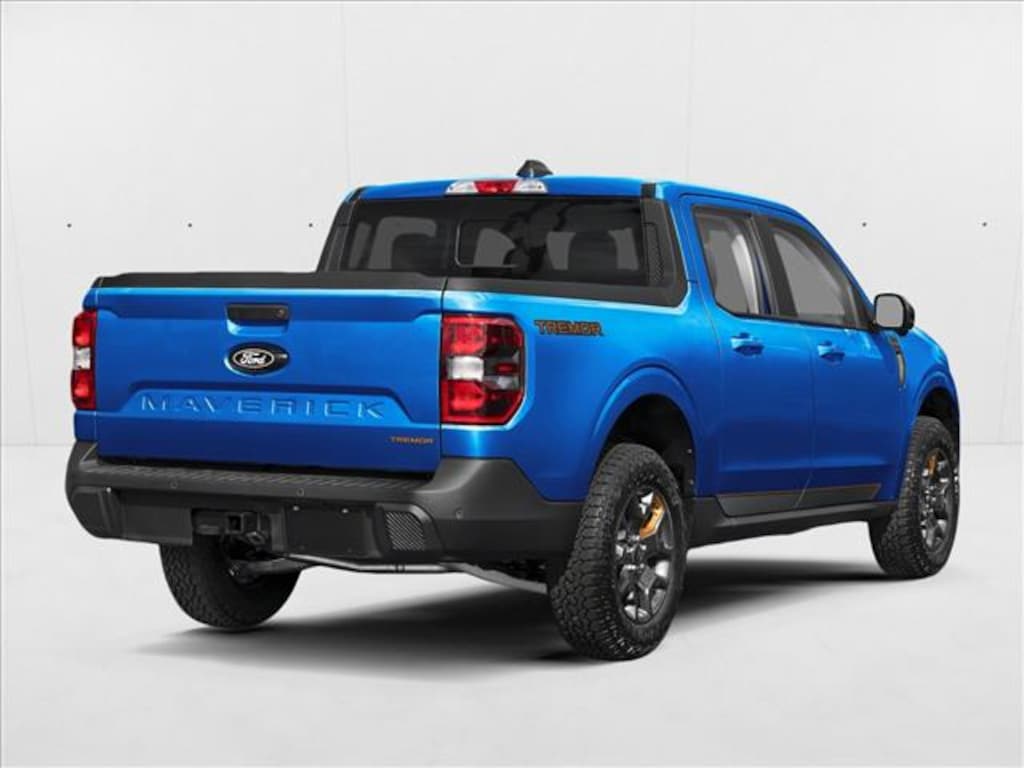 New 2026 Ford Maverick Tremor Truck SuperCrew