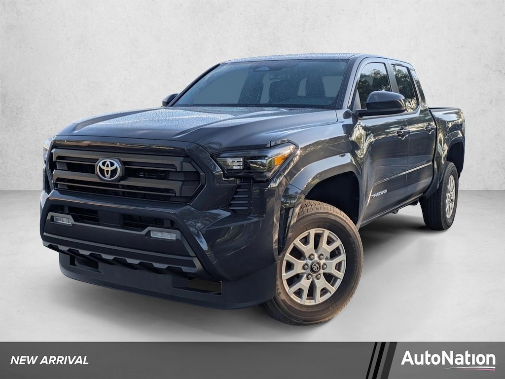 Used 2024 Toyota Tacoma SR5 Truck Double Cab