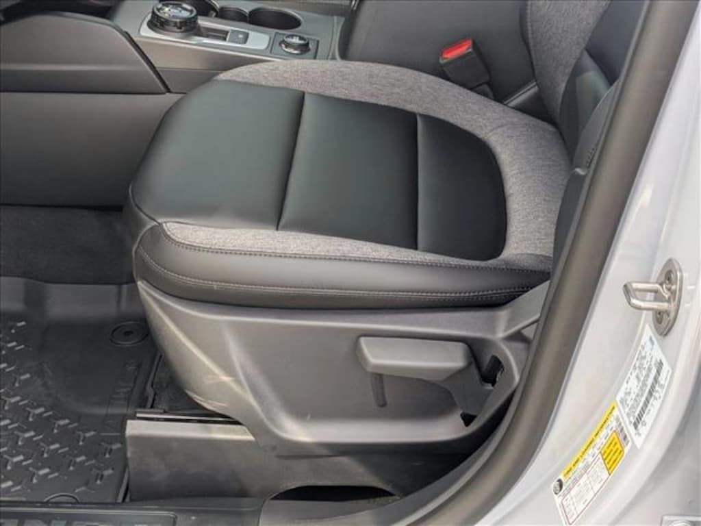 New 2026 Ford Bronco Sport Big Bend SUV