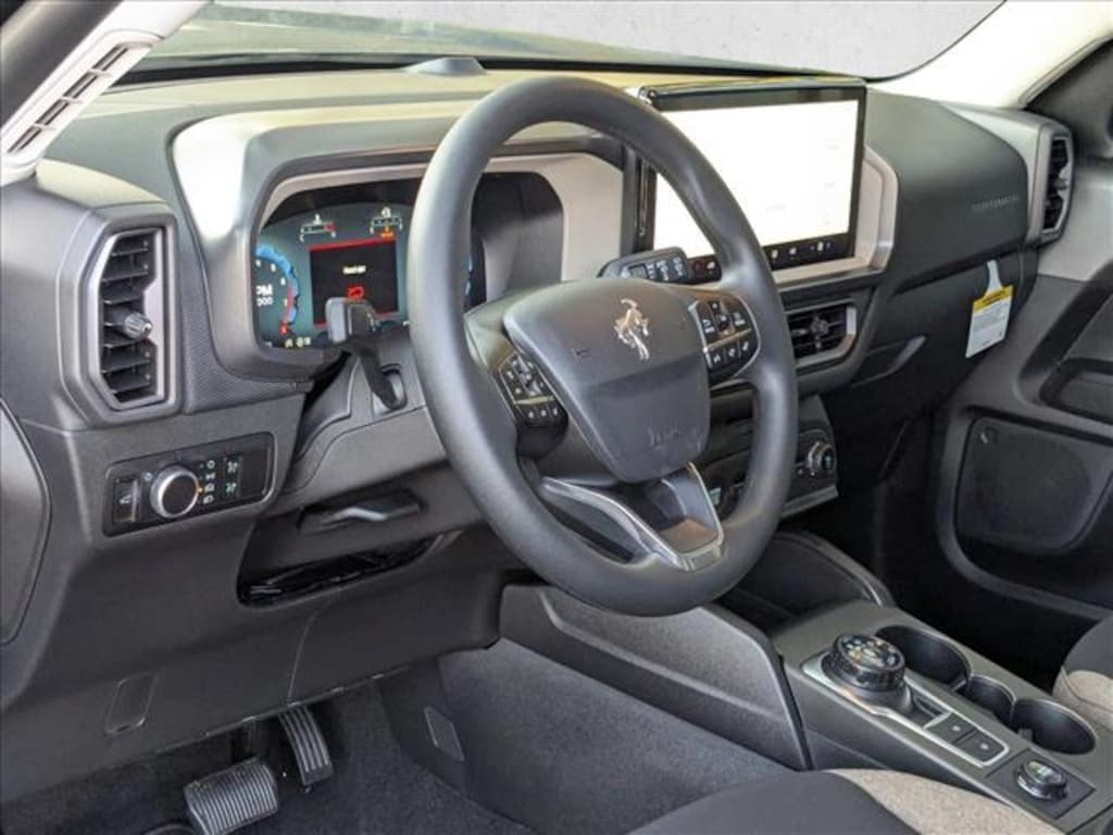 New 2025 Ford Bronco Sport Big Bend SUV