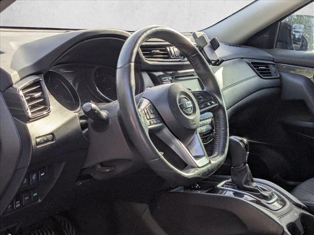 Used 2017 Nissan Rogue SV with VIN 5N1AT2MV9HC861437 for sale in Sanford, FL