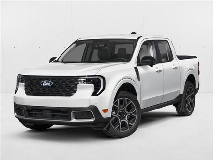 2026 Ford Maverick LARIAT Truck SuperCrew