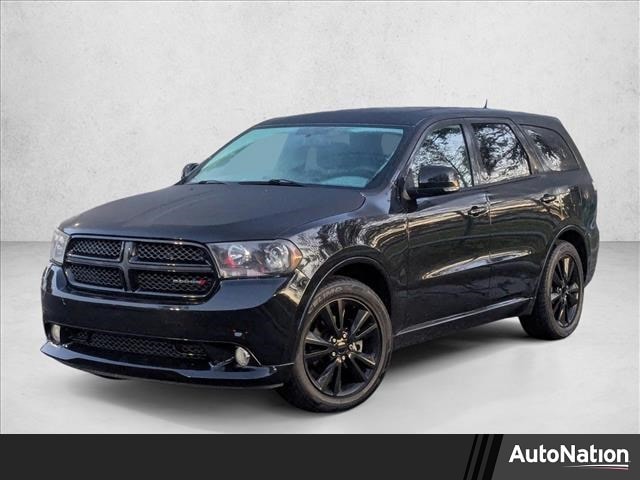 2013 Dodge Durango R/T's photo