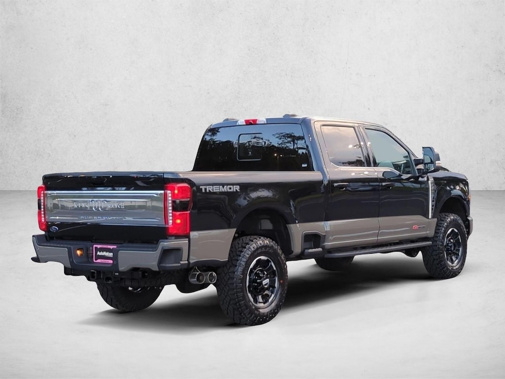 New 2026 Ford F-250 King Ranch Truck Crew Cab