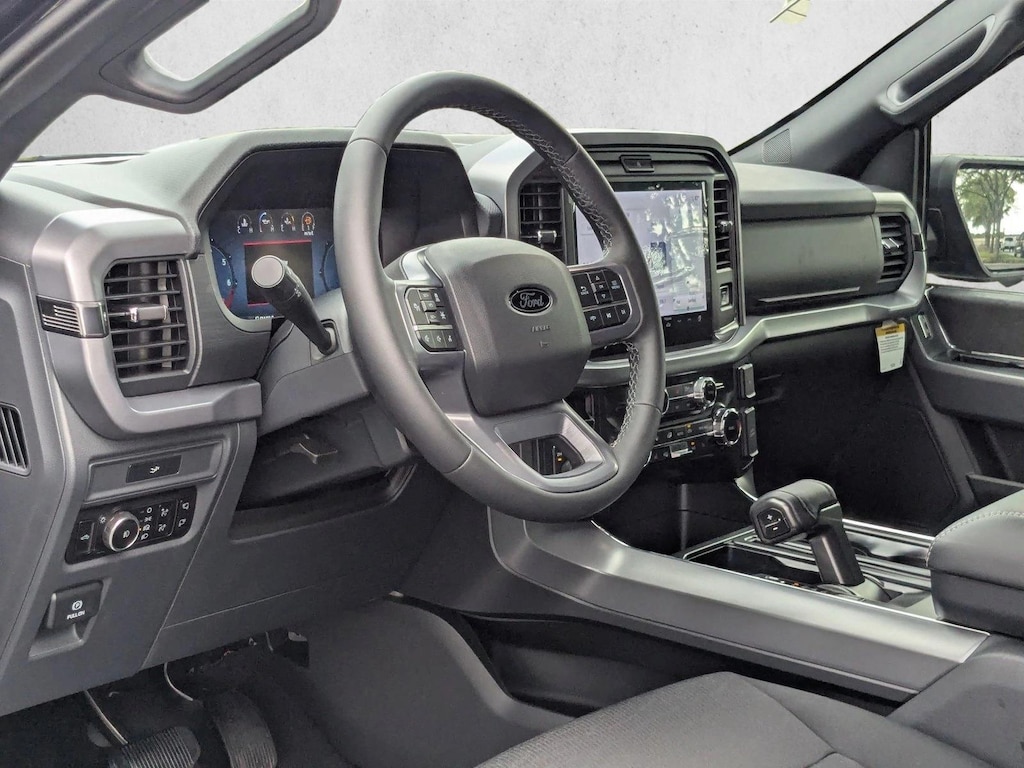 New 2026 Ford F-150 XLT Truck SuperCrew Cab
