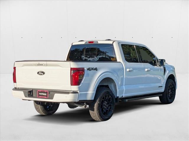 2025 Ford F-150 XLT photo 2