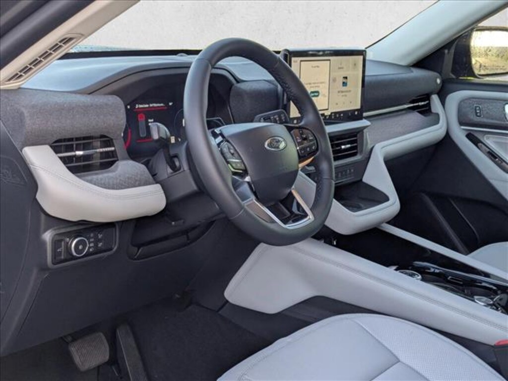 New 2025 Ford Explorer Platinum SUV