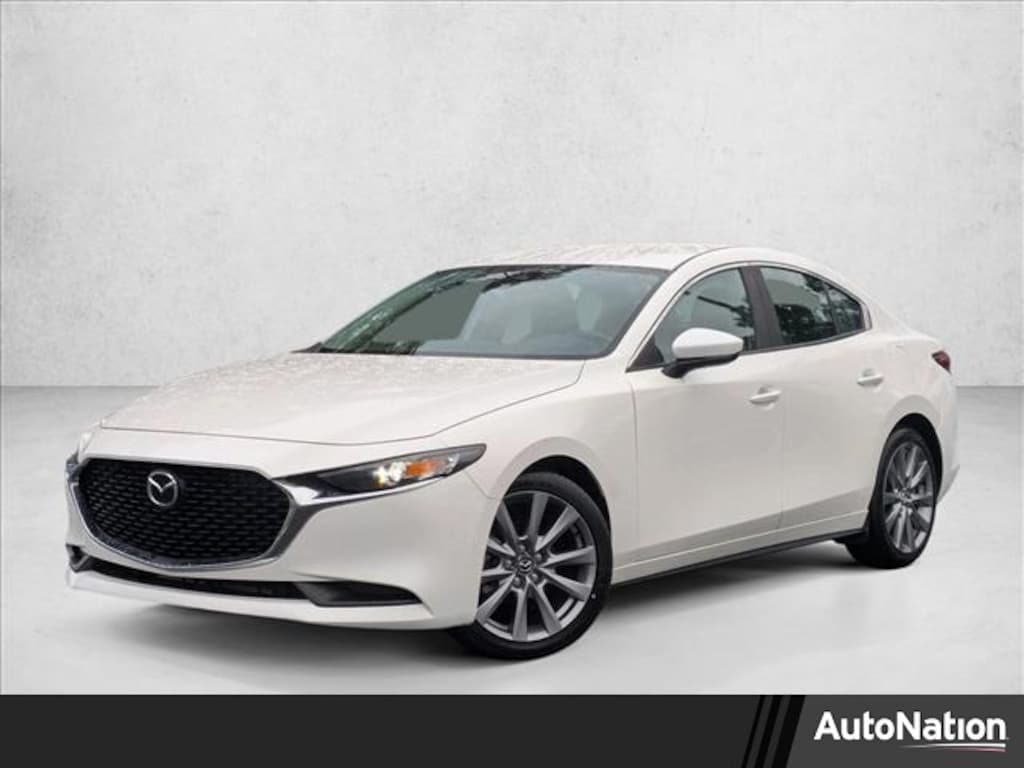 Used 2022 Mazda Mazda3 Select Sedan