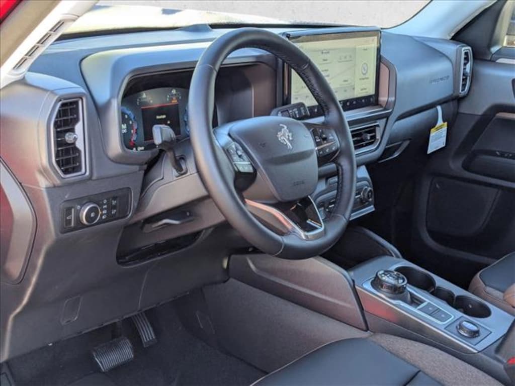 New 2025 Ford Bronco Sport Outer Banks SUV